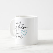 Mug Laisse-Les Me Laisser (Devant gauche)