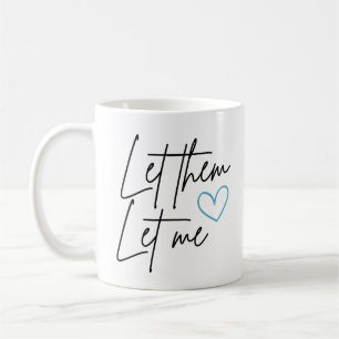 Mug Laisse-Les Me Laisser