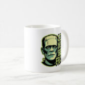 Mug Laisse-moi être Frank (Devant droit)