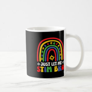 Mug Laisse-moi Stim Bro Avril Mois Sensibilisation sur