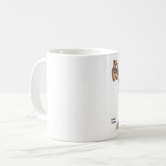 Mug Laisse-moi te boire (Devant gauche)