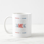 Mug LAISSE-MOI TRanquille (Gauche)