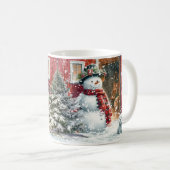 Mug Laisser couler XI (Devant droit)