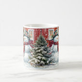 Mug Laisser couler XI (Centre)