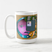 Mug Laisser disparaissent (Gauche)