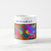 Mug Laisser la lumière (Centre)