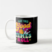 Mug Laisser Le Bon Temps Roll - Bowling Bowler (Gauche)