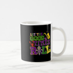 Mug Laisser Les Bons Temps Rouler Mardi Gras Mardi Nou