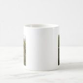 Mug Laisser l'espoir se lever Plutôt Purple Gold Flowe (Centre)