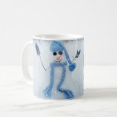 Mug Laisser neiger (Devant gauche)
