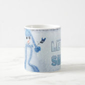 Mug Laisser neiger (Centre)