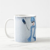 Mug Laisser neiger (Gauche)