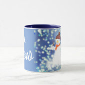 Mug Laisser neiger (Centre)