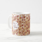 Mug Laisser neiger (Devant gauche)