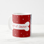 Mug Laisser neiger (Devant gauche)