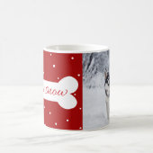 Mug Laisser neiger (Centre)