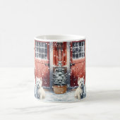 Mug Laisser neiger III (Centre)