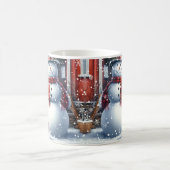 Mug Laisser neiger IV (Centre)
