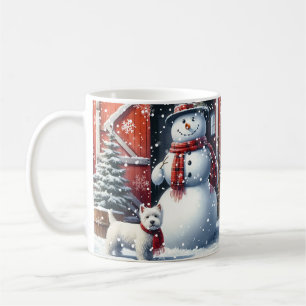 Mug Laisser neiger IV