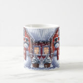 Mug Laisser neiger VI (Centre)