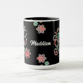 Mug Laisser Plongée Noël (Centre)
