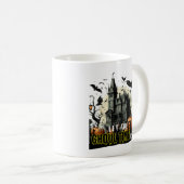 Mug Laisser rouler le temps Ghoul (Devant droit)