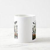 Mug Laisser rouler le temps Ghoul (Centre)