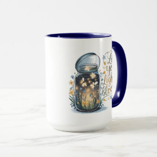 Mug Laisser S'épanouir Votre Lumière