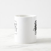 MUG LAISSEZ ÇA TOMBER COMME SI C'ÉTAIT CHAUD (Centre)