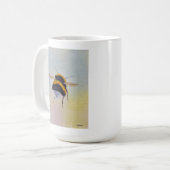 Mug Laissez Faire Les Abeilles (Devant gauche)