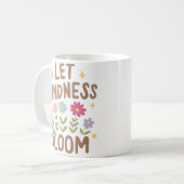 Mug Laissez fleurir la gentillesse (Devant gauche)