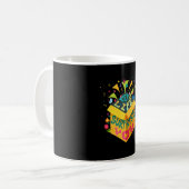 Mug Laissez la vie vous surprendre (Devant gauche)