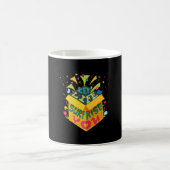 Mug Laissez la vie vous surprendre (Centre)
