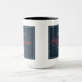 Mug Laissez l'aventure commencer (Centre)
