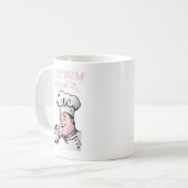Mug laissez-le cuisiner (Devant gauche)