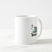 MUG LAISSEZ-LE ENTRER (Devant droit)