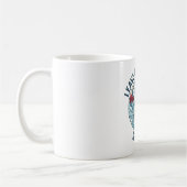 Mug Laissez le Groenland tranquille (Gauche)