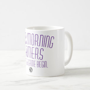 Mug Laissez Le Jeu Commencer Citation De Joueur