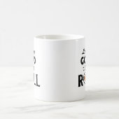 Mug Laissez les bons moments ROLL (Centre)