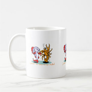 Mug Laissez les bons temps rouler ! Mardi Gras