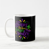 Mug Laissez Les Bons Temps Rouler Mardi Gras 2026 Carn (Gauche)