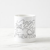 Mug Laissez-les cuisiner (Centre)