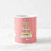 Mug Laissez-les manger le gâteau (Centre)