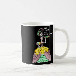 Mug Laissez-Les Manger Le Gâteau Du Roi Mardi Gras Ali