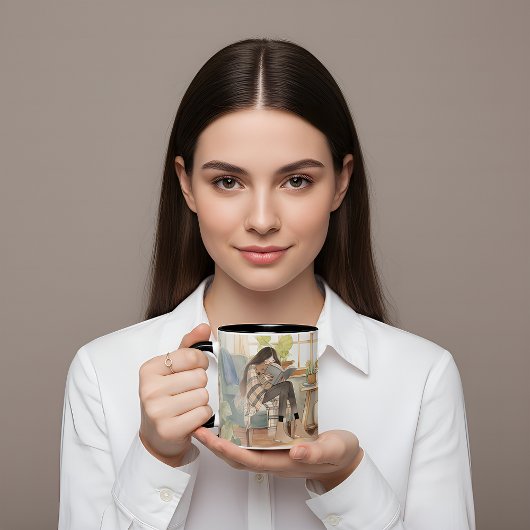 Mug Laissez libre cours à votre imagination