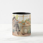 Mug Laissez libre cours à votre imagination (Centre)