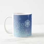 Mug laissez lui neiger (Gauche)