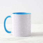 Mug Laissez lui neiger (Gauche)