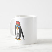 Mug laissez-moi laisser tomber tout et travailler sur (Devant gauche)