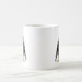 Mug laissez-moi laisser tomber tout et travailler sur (Centre)